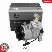 ESEN SKV Kompressor, Klimaanlage 84SKV127
