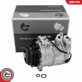 ESEN SKV Kompressor, Klimaanlage 84SKV154