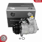 ESEN SKV Kompressor, Klimaanlage 84SKV133