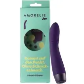 AMORELIE Joy Vibrator G Punkt Bloom