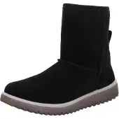 Superfit Lora Schaftstiefel Schwarz