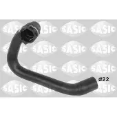 SASIC Kühlerschlauch Wasserschlauch für OPEL Corsa D Schrägheck (S07) 3406403