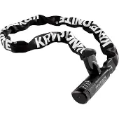 Kryptonite Kettenschloss mit Code Keeper