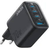Anker Zolo 70w Usb-a-und Usb-c-wandladegerät