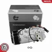 ESEN SKV Kompressor, Klimaanlage 84SKV125