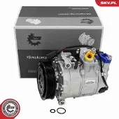 ESEN SKV Kompressor, Klimaanlage 84SKV118