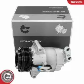 ESEN SKV Kompressor, Klimaanlage 84SKV052
