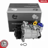 ESEN SKV Kompressor, Klimaanlage 84SKV124