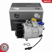 ESEN SKV Kompressor, Klimaanlage 84SKV126