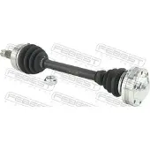 FEBEST 1614-639 Antriebswelle Vorne passend für MERCEDES-BENZ VIANO (W639) VITO Bus (W639) VITO / MIXTO Kasten (W639)