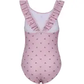 Hummel Bee Aop Frill Badeanzug
