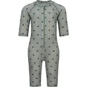 Hummel Mini Bee Aop Badeanzug