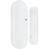 ABUS FUMK45000, Kabellos, RF Wireless, Weiß, 868.3 MHz, 100 m, Tür/Fenster