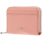 Lacoste Geldbörse Daily City Zip Coin Wallet Miami lachsfarben