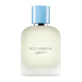 Dolce&Gabbana Light Blue Pour Homme, Männer, 100 ml, Schwarzer Pfeffer, Feigenbaum, Patschuli, Spray