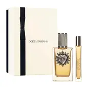 Dolce&Gabbana Edp Spray 100ml/Edp Spray 10ml Dolce & Gabbana Devotion For Men Giftset