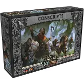 Cmon Song of Ice & Fire - Conscripts (Rekruten der Wache)