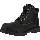 Dockers by Gerli 53AX003-400 - Herren Boots - 100-Schwarz, Größe:42 EU