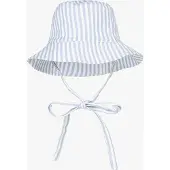 Swim Essentials Sonnenhut, Blue Stripes, 0-1 Jahr