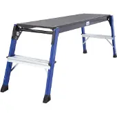 Krause Arbeitsplattform Step Top, 2 Stufen