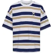 Hummel T-Shirt Kind Silly Boxy Stripe