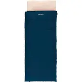 Outwell Schlafsack m. Rechter Reißverschluss - Contour Lux - Dee - - One Size - Schlafsäcke