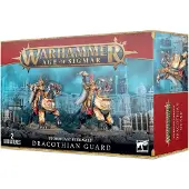 Warhammer Age Of Sigmar - Dracothian Guard - Stormcast Eternals