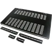 StarTech.com Regal Mit Verstellbarer Tiefe