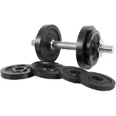 FINNLO 15kg Hantelset