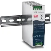 Trendnet Ti-pg541 Din Rail 48v 120w Netzteil