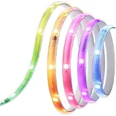 Yeelight D1 Lightstrip RGBIC, Smarter RGB LED-Streifen, Matter, 10m