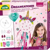 Lena SM42701, Bastelset für Kinder, 6 Jahr(e), Mehrfarbig