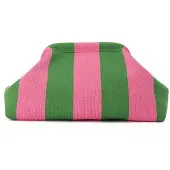 OEM Gestreepte Strandtas für Damen