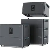 Marstek Energy Inc Jupiter C Plus All-in-One Balkonkraftwerk-Speicher 2,56 kWh