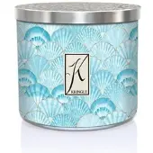 Kringle Candle Sea Breeze 396g Tumbler 3-Docht