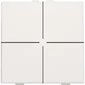 Niko Home Control Druckknopf-Sensor-Bus-System - 101-51004