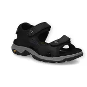 Camel active Sandale Schwarz
