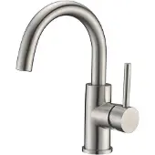 OEM Neuwertige Badewannenarmatur, Badezimmer, multifunktionale Küchenarmatur mit Edelstahl-Warm- und Kaltewasserspülung