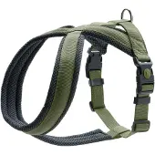 Hunter Geschirr London Comfort Olive M-L