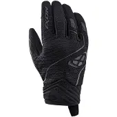 Ixon Hurricane 2 L Schwarz Damen Handschuhe Größe 2XL