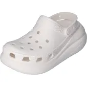 Crocs Clog Unisex Crush Clog White-Schuhgröße 37 - 38