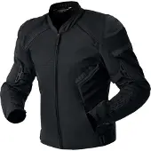 Rapid Suspension Technology Rst S1 D3o Jacke Schwarz 2XL Frau Schwarz 2XL