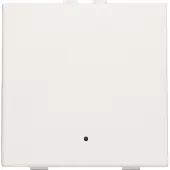 Niko Smarter Druckknopf Mit Led Und Komfortsensoren - 101-52201