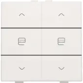 Niko Home Control Druckknopf-Sensor-Bus-System - 101-51036