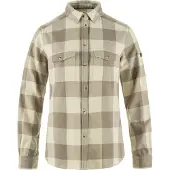 Fjällräven Women's Övik Heavy Flannel Shirt