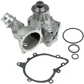 NTY Wasserpumpe [Hersteller-Nr. CPW-BM-031] für Land Rover, BMW