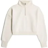 G-Star Cropped Loose Halbreißverschluss-sweatshirt