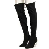 Montevita Absatzstiefel Botalan18 Schwarz
