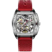 CIGA Design - Z031-SS01-W5RE - Armbanduhr - Herren - Automatik - Series Z Edge