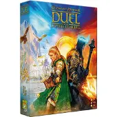 Asmodee Le Seigr des Anneaux : Duel pour la Terre du Milieu, Kartenspiel, 10 Jahr(e), 30 min, 30 min